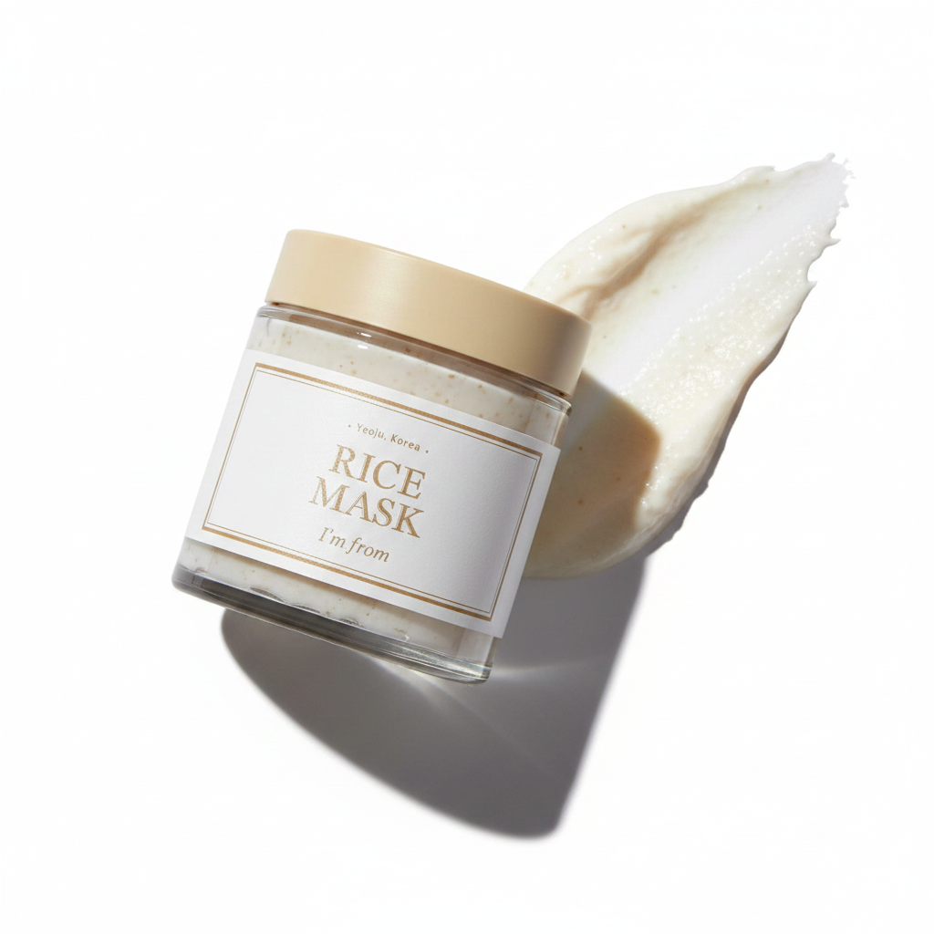 I'm From Rice Mask (50g/ 1.76oz.)