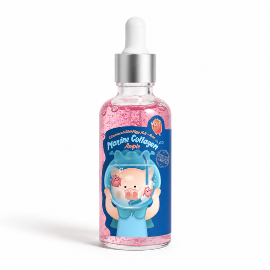Elizavecca Marine Collagen Ample - Collagen Serum for All Skin Types