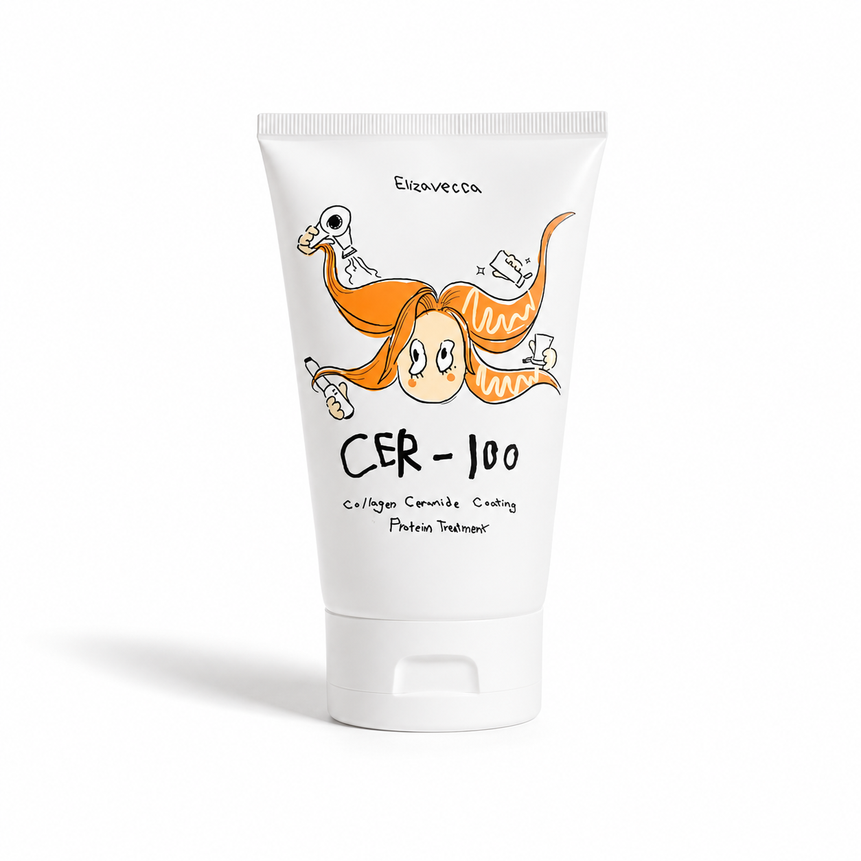 Elizavecca CER-100 Collagen Coating Hair Protein Treatment
