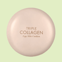 TONYMOLY Triple Collagen Egg Skin Cushion Foundation 01 Skin Beige 15g
