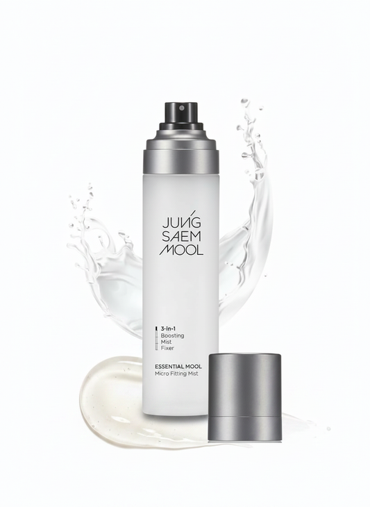 JUNGSAEMMOOL Essential Mool Micro Fitting Face Mist (1.86 Fl.Oz/ 55ml)