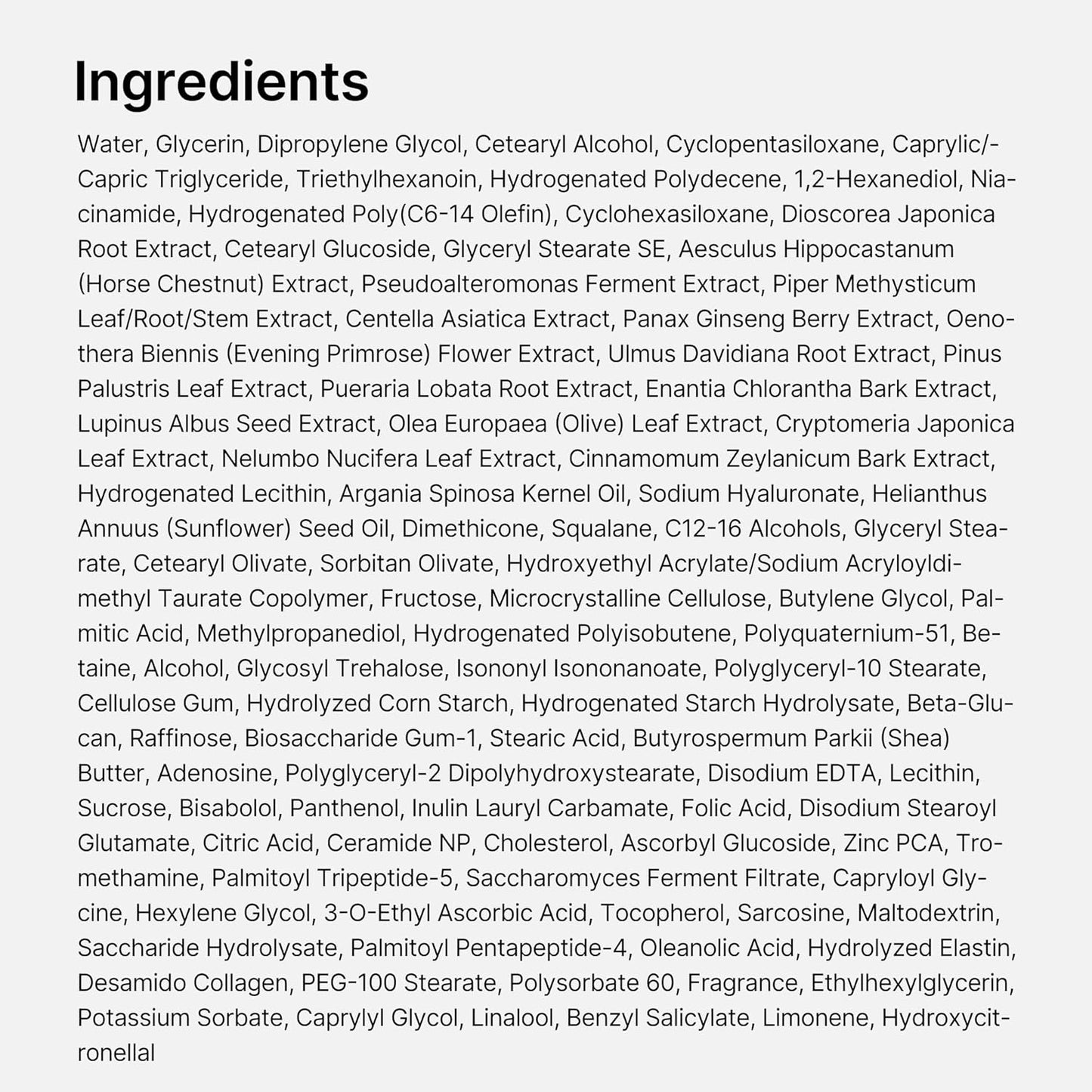 medicube Triple Collagen Cream, 1.69 oz