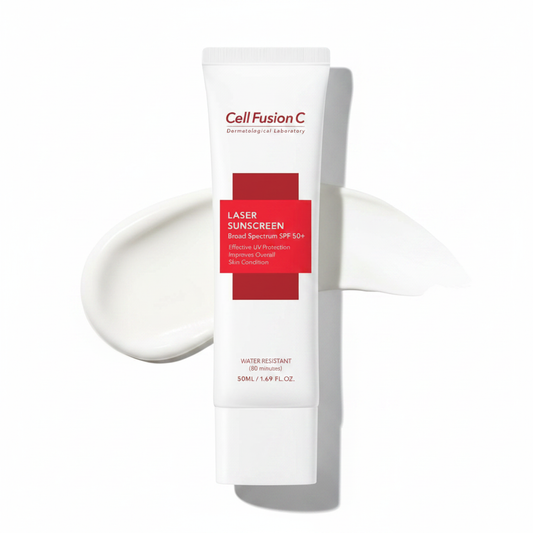 Cell Fusion C Laser Sunscreen SPF 50 (1.69 Fl.Oz/ 50ml)