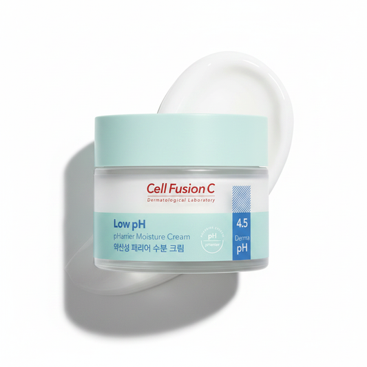 Cell Fusion C Low pH pHarrier Moisture Cream (2.70 Fl.Oz/ 80ml)