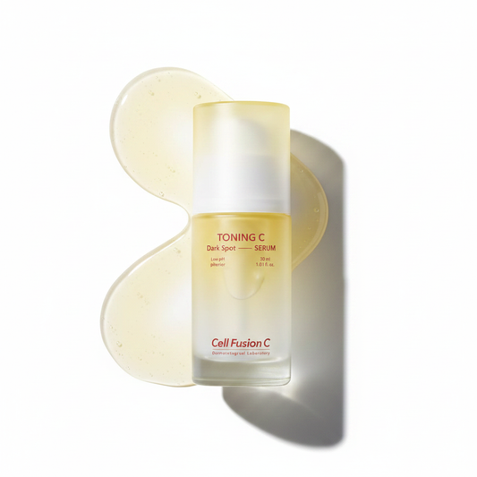 Cell Fusion C Toning Vitamin C Face Serum