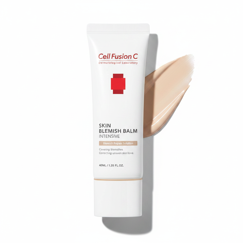 Cell Fusion C Skin Blemish Balm Intensive Hydrating BB Cream (1.35 Fl.Oz/ 40ml)
