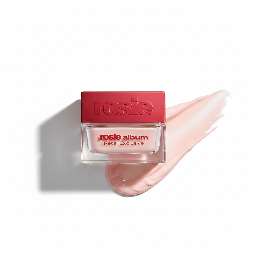 ROSÉ first studio album ‘rosie’ (Retail Exclusive)