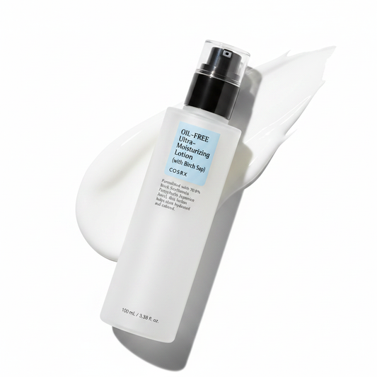 COSRX Oil Free Lotion with Birch Sap (3.38 fl.oz / 100ml)
