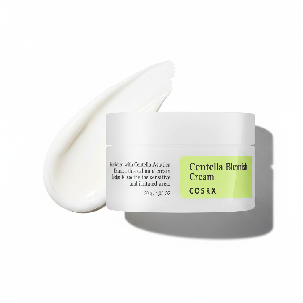 COSRX Centella Blemish Cream(1.05 fl.oz / 30g)