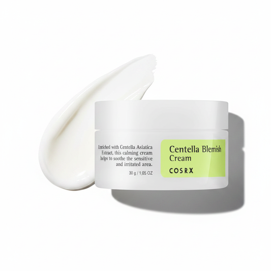 COSRX Centella Blemish Cream(1.05 fl.oz / 30g)