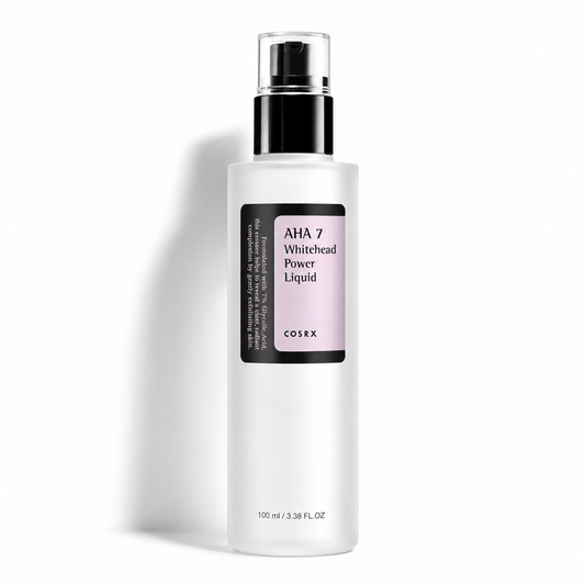 COSRX AHA 7 Whitehead Power Liquid (3.38 Fl.Oz/ 100ml)
