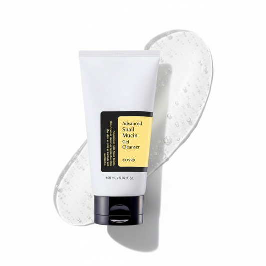 COSRX Advanced Snail Mucin Gel Cleanser (5.07 Fl.Oz /150ml)