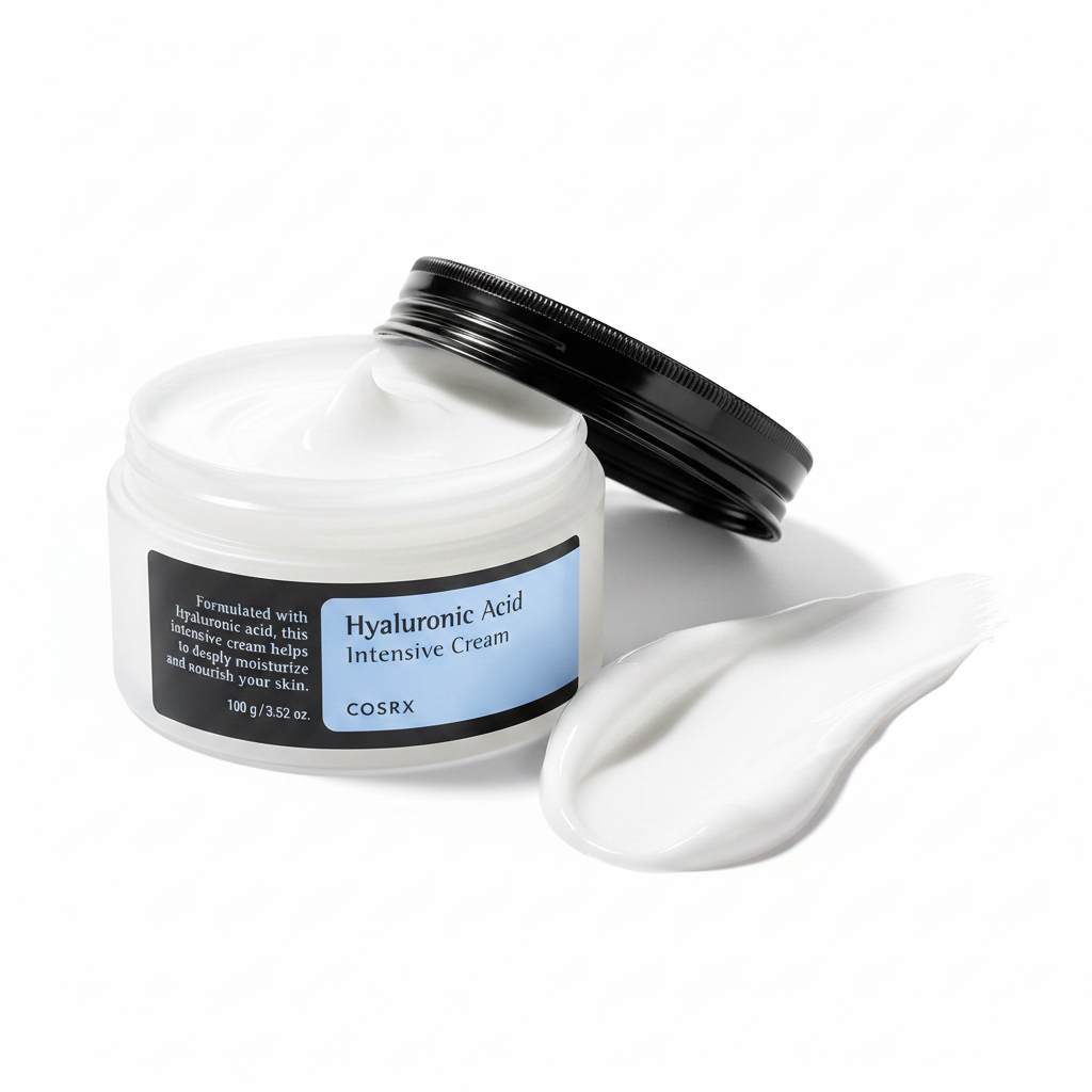 COSRX Hyaluronic Acid Moisturizing Cream