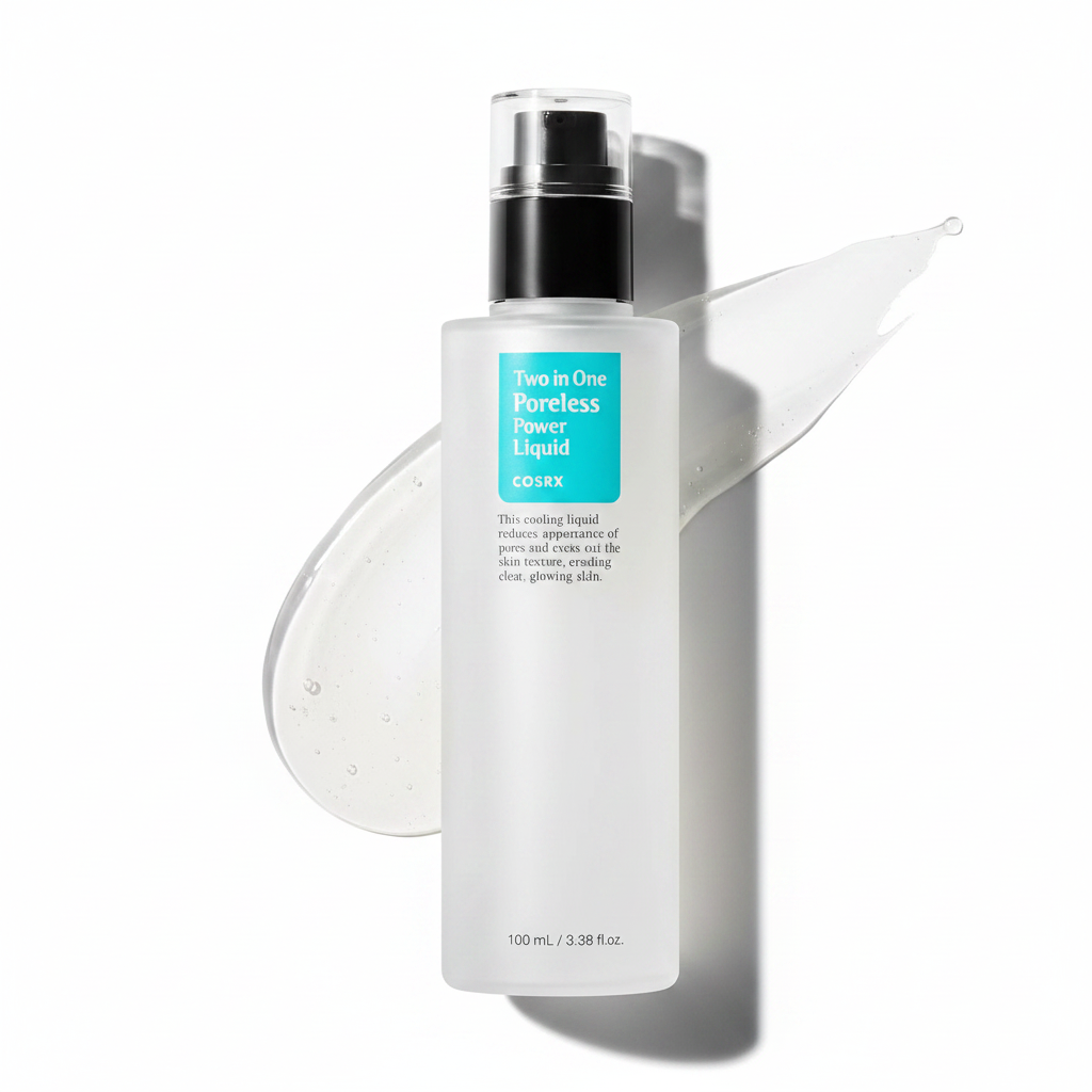 COSRX Two in One Poreless Power Liquid (3.38 fl.oz/100ml)
