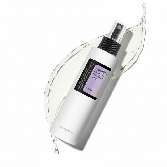 COSRX AHA/BHA Treatment Toner (5.07 fl.oz/ 150ml)