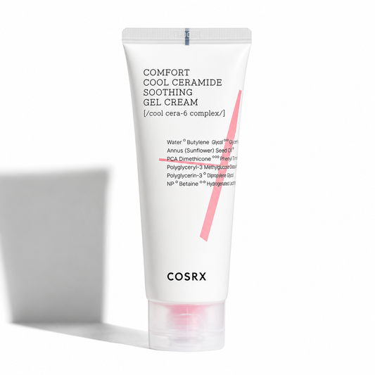 COSRX Balancium Comfort Cool Ceramide Soothing Gel Cream (2.87 Fl.Oz/ 85ml)