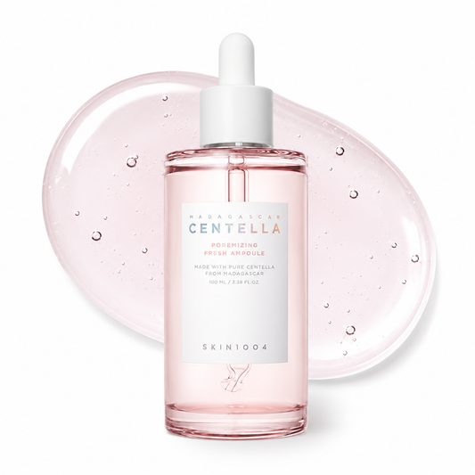 SKIN1004 Madagascar Centella Poremizing Fresh Ampoule(3.38 fl.oz, 100ml)