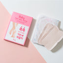 Prreti Baby Foot Heel Patch 10 Sheets x2