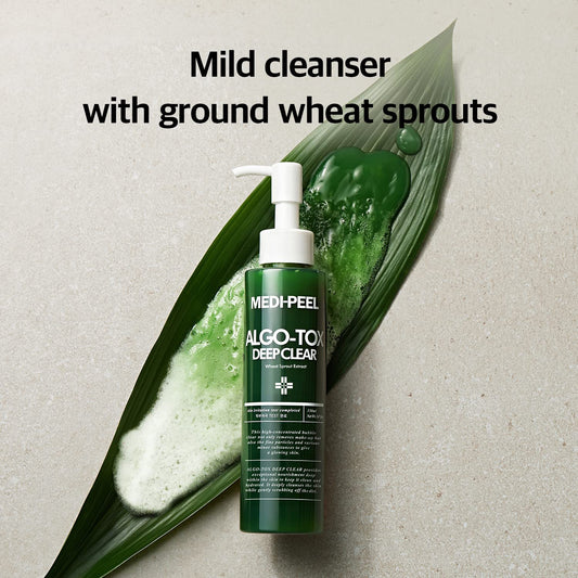 Limpiador facial MEDI-PEEL Deep Clear 