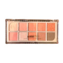 Mude Shawl Moment Eyeshadow Palette 03 Peach Memory