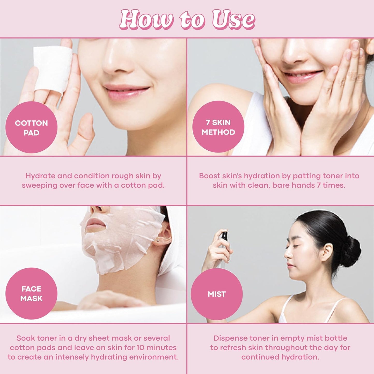 TONYMOLY Wonder Ceramide Mochi Toner