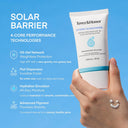 Terez & Honor Hydro Sunscreen 1.69oz