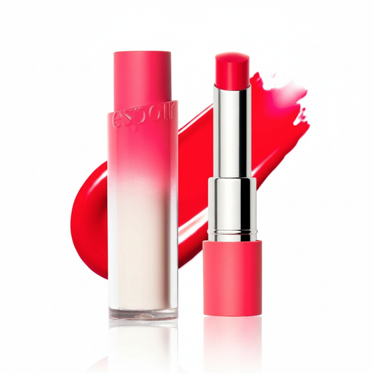 Espoir Lipstick Nowear Balming Glow #2 Berry Core (0.1 oz.)