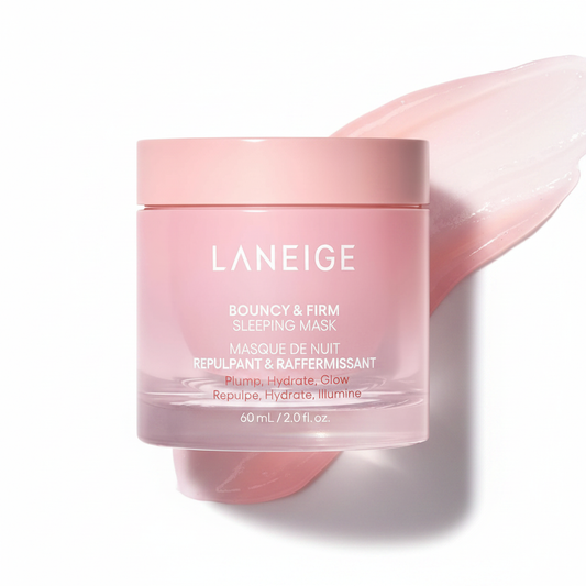 LANEIGE Bouncy and Firm Sleeping Mask (2.0 Fl.Oz/ 60ml)