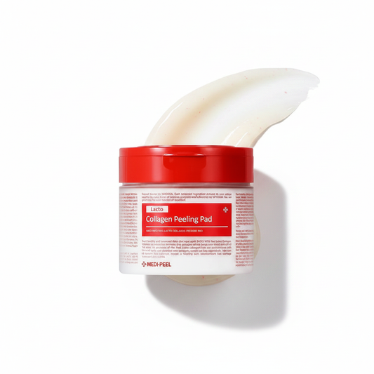 MEDI-PEEL Red Lacto Collagen Peeling Pad 70Count