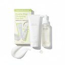 mixsoon Cleansing Set - Centella Foam 5.07 Fl. Oz & Bean Oil (6.59 Fl.Oz/ 195ml)