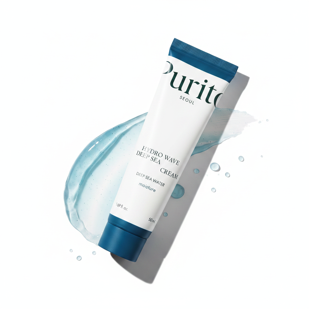 PURITO Deep Sea Cream