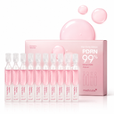 Suero de un día medicube Salmon DNA PDRN Pink 