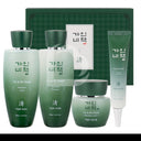 J.Lawson Gainbichaek Green Houttuynia cordata 4-piece set - softening water, softening fluid, eye cream, moisturizing cream