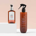 RAIP R3 Argan Hair Oil + R2 No-Wash Treatment 2-Piece Set