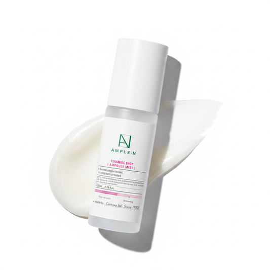 AMPLE:N Ceramide Shot Ampoule Mist
