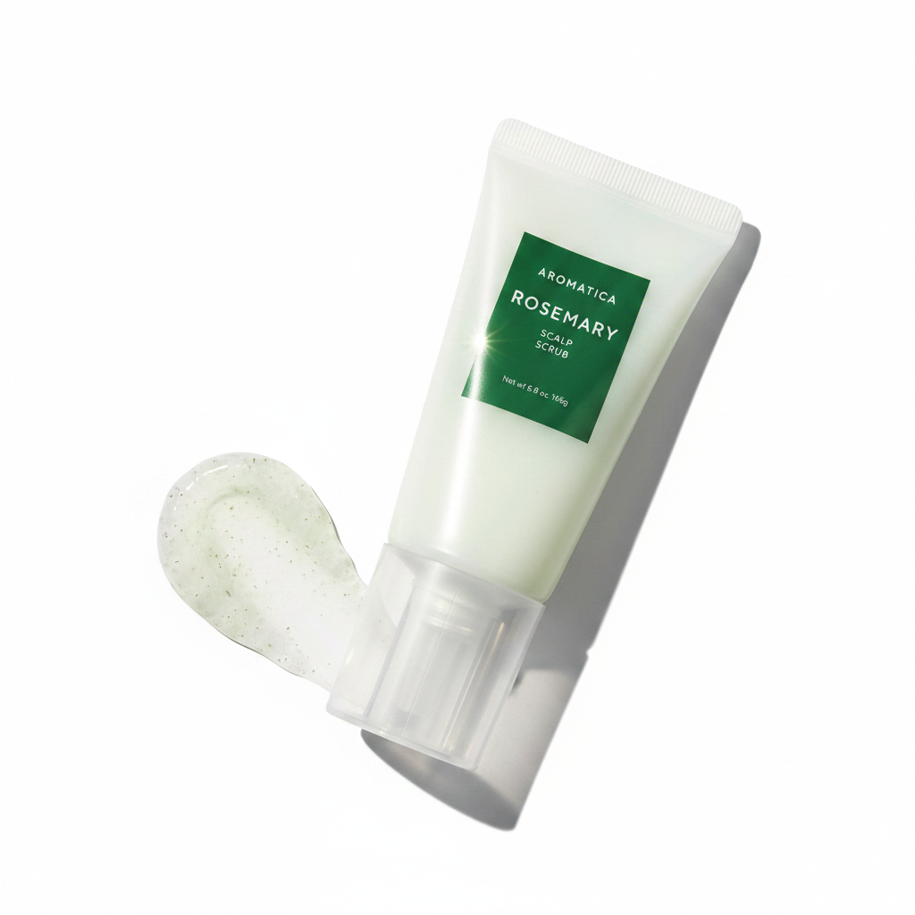 AROMATICA Rosemary Scalp Scrub