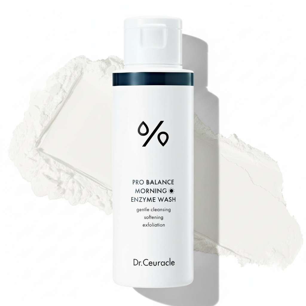 Dr.Ceuracle Pro Balance Enzyme Powder Face Wash(Morning Wash)