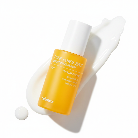 celimax Pore+Dark Spot Brightening Serum