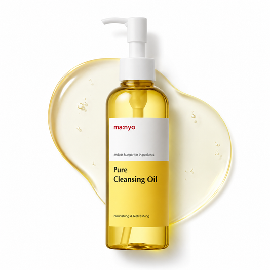 ma:nyo Pure Cleansing Oil (6.76 Fl.Oz /200ml)