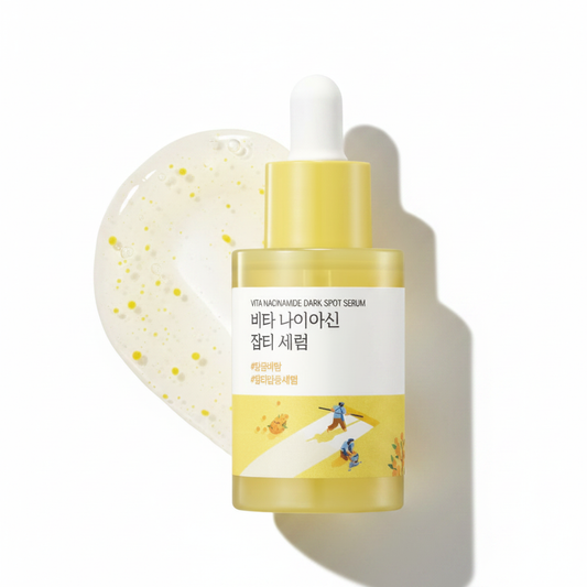 ROUND LAB Vita Niacinamide ডার্ক স্পট সিরাম