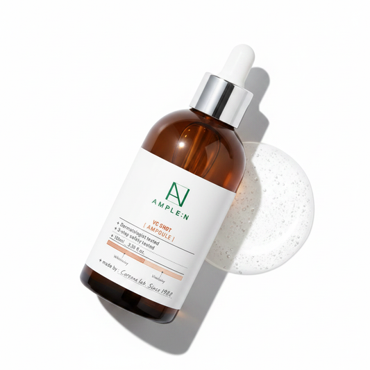 AMPLE:N VC শট সিরাম(3.38 fl. oz / 100ml)