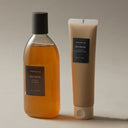 AROMATICA Quinoa Hair Care Set (Shampoo 400ml + Treatment Mask 160ml)