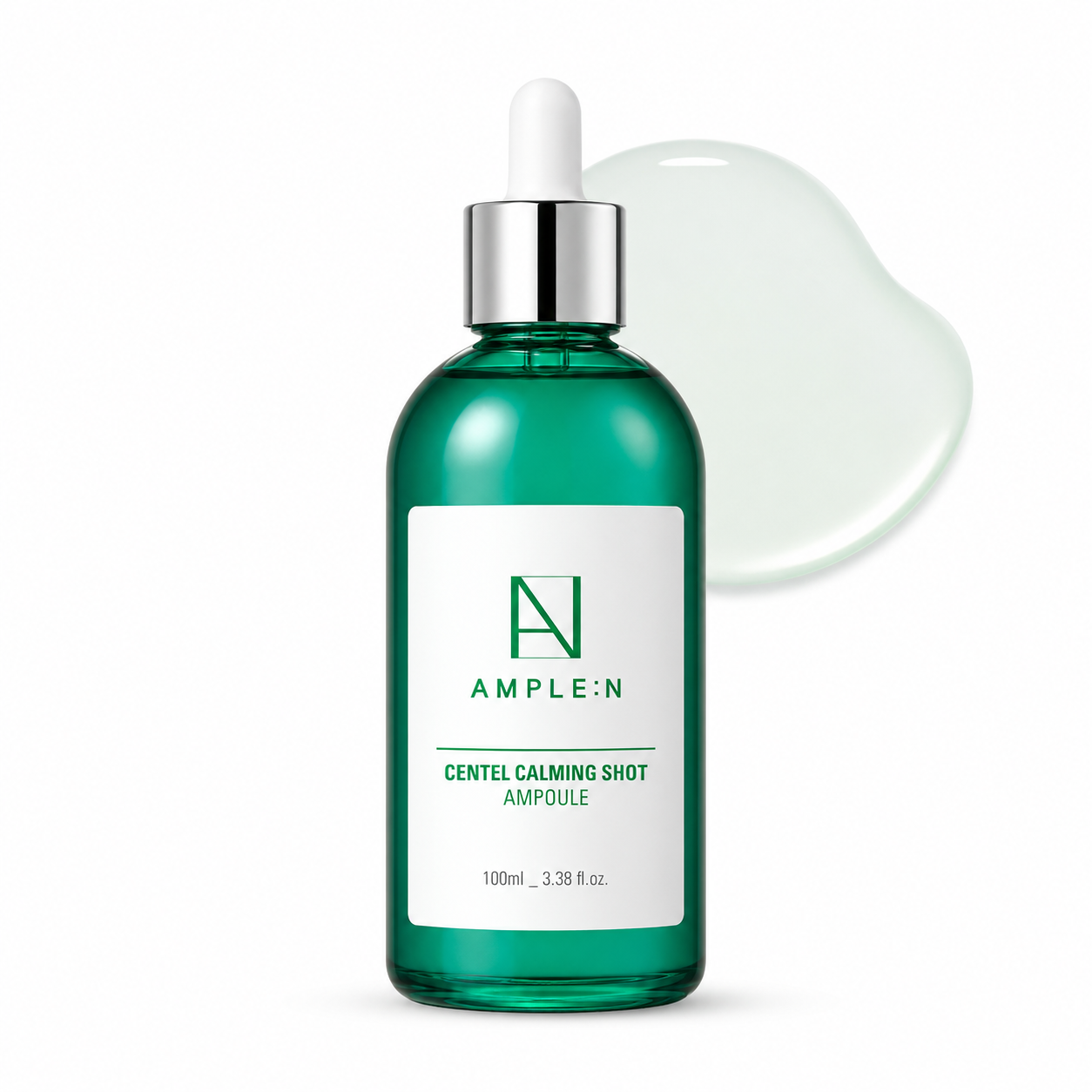 AMPLE:N Centel Calming Shot Ampoule (3.38 Fl.Oz/ 100ml)