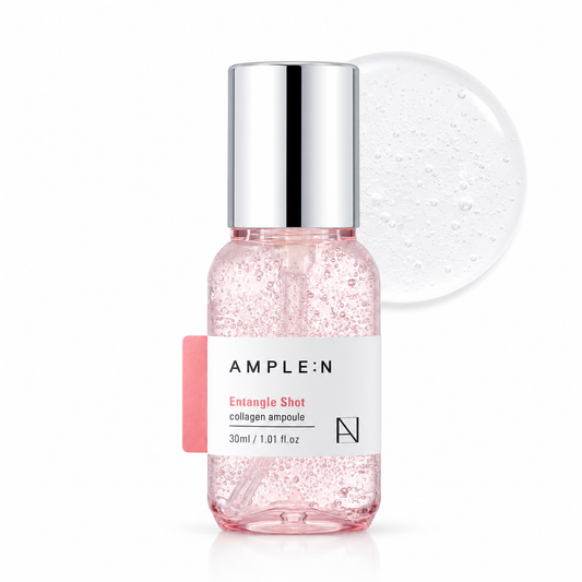 AMPLE:N Entangle Shot Collagen Serum (1.01 Fl.Oz/ 30ml)