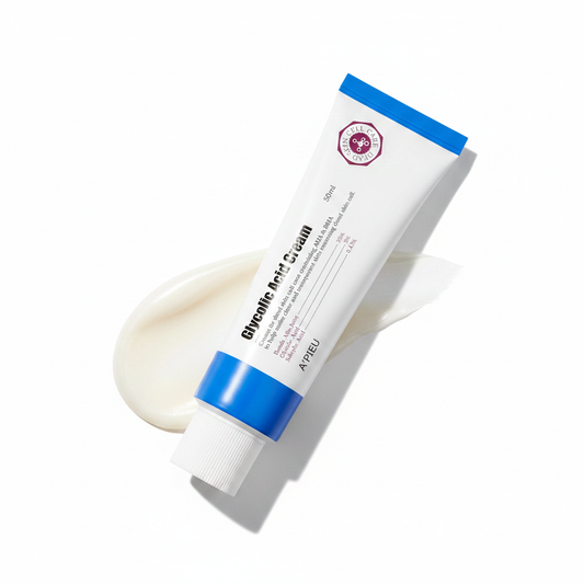 A'PIEU Glycolic Acid Cream(1.69 fl oz / 50 ml)