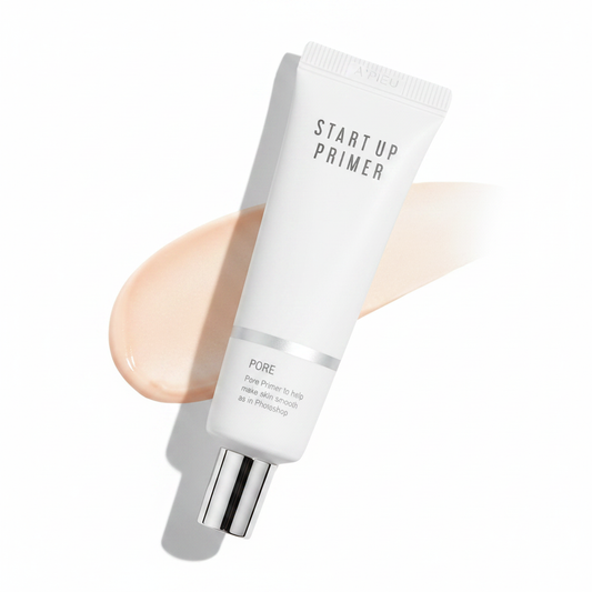A'PIEU Start Up Pore Primer - Pore Minimizer and Oily Skin Control Formula (1.01 Fl.Oz/ 30ml)