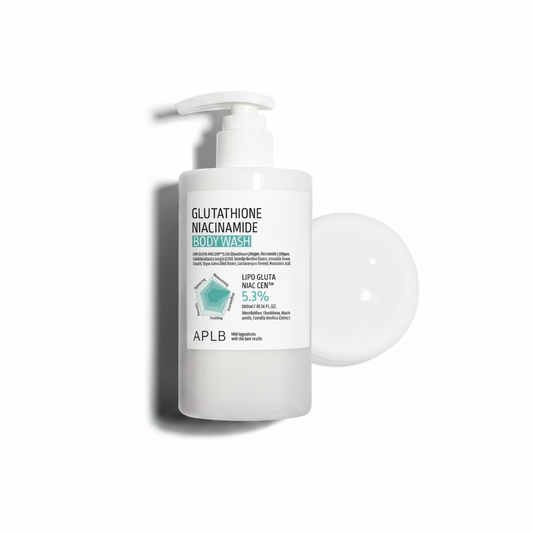 APLB Глутатион Ниацинамид Биеийн Угаалга (30ml/10.14 FL.OZ)
