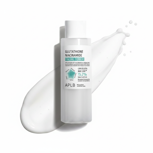 APLB Glutathione Niacinamide Facial Toner 5.41 FL.OZ