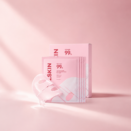APRILSKIN TXA Pink Capsule Gel Mask