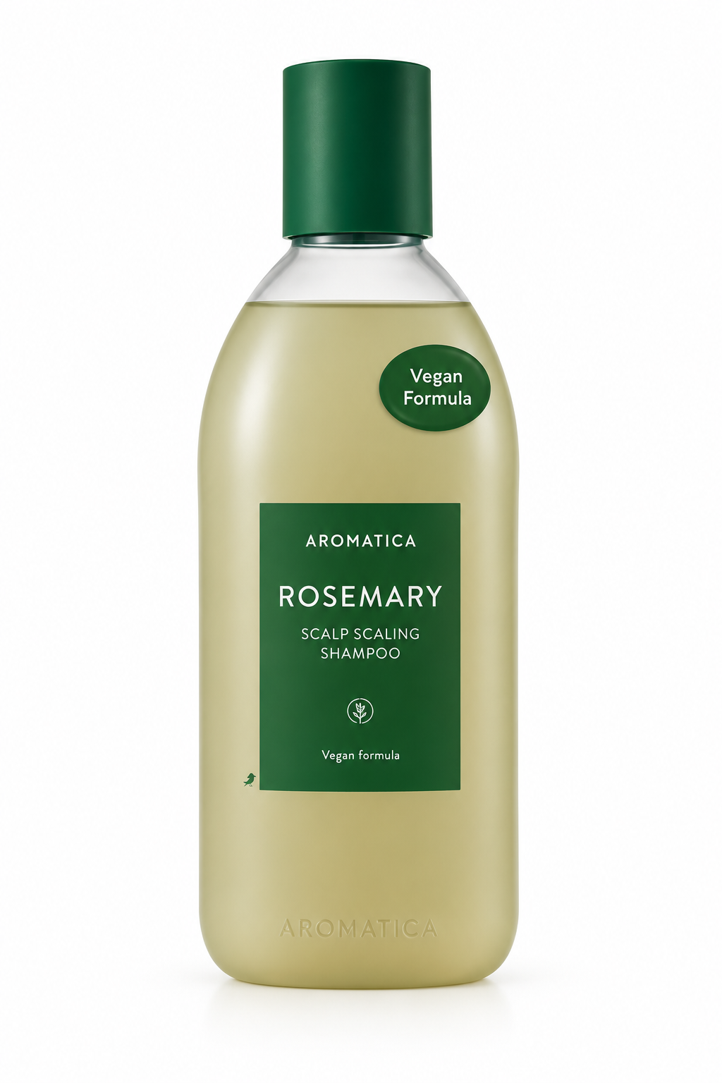 AROMATICA Rosemary Scalp Scaling Shampoo